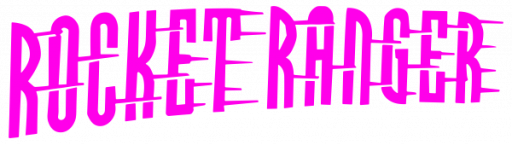 Rocket Ranger (USA) logo